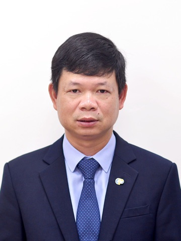 Ông Bùi Quang Minh